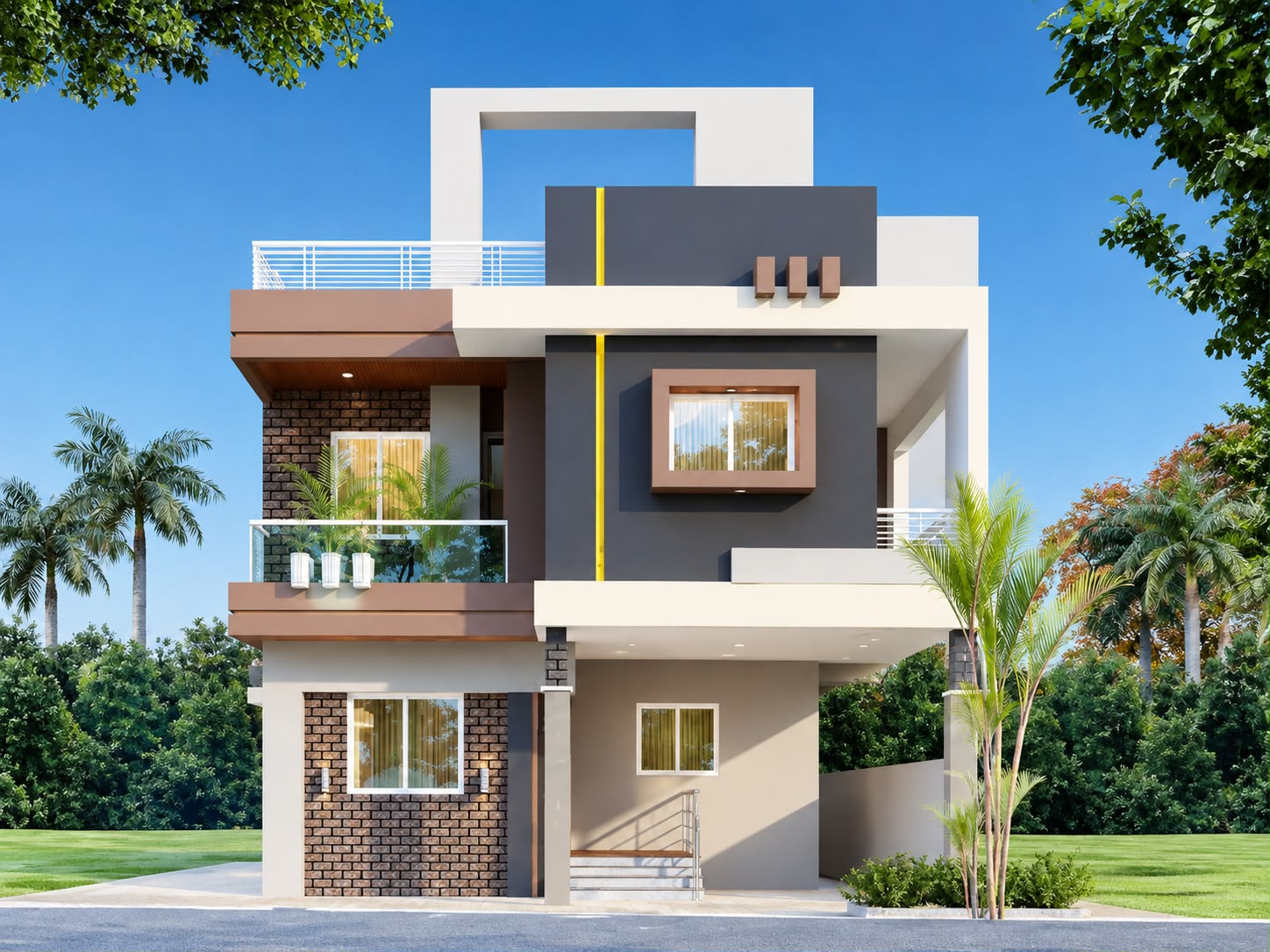 Architect Sunil Kawarkhe