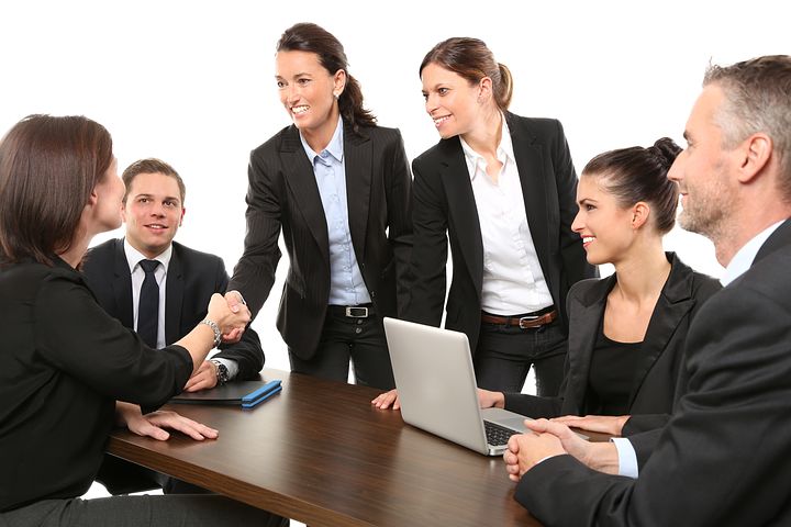 Digital Desk – Staff Management