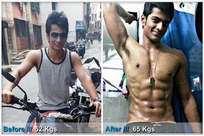 Weight Gain Program