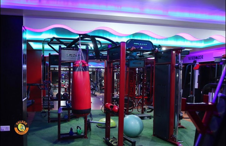 Cross fit training