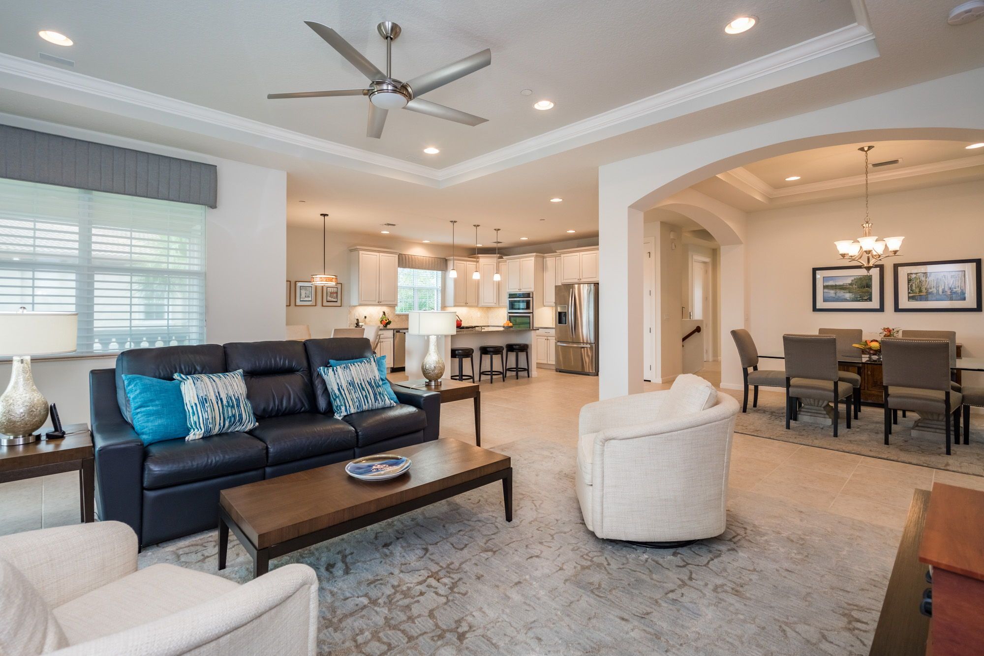 Commercial & Interior Electrical Projects