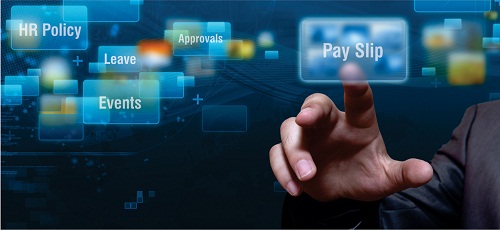 Employee Self Service Portal System