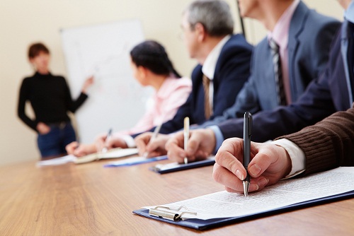 Training Management System