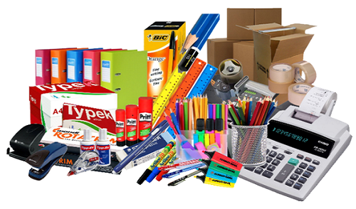Stationery Management System