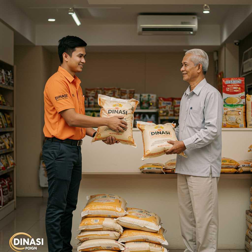 Grocery Distribution