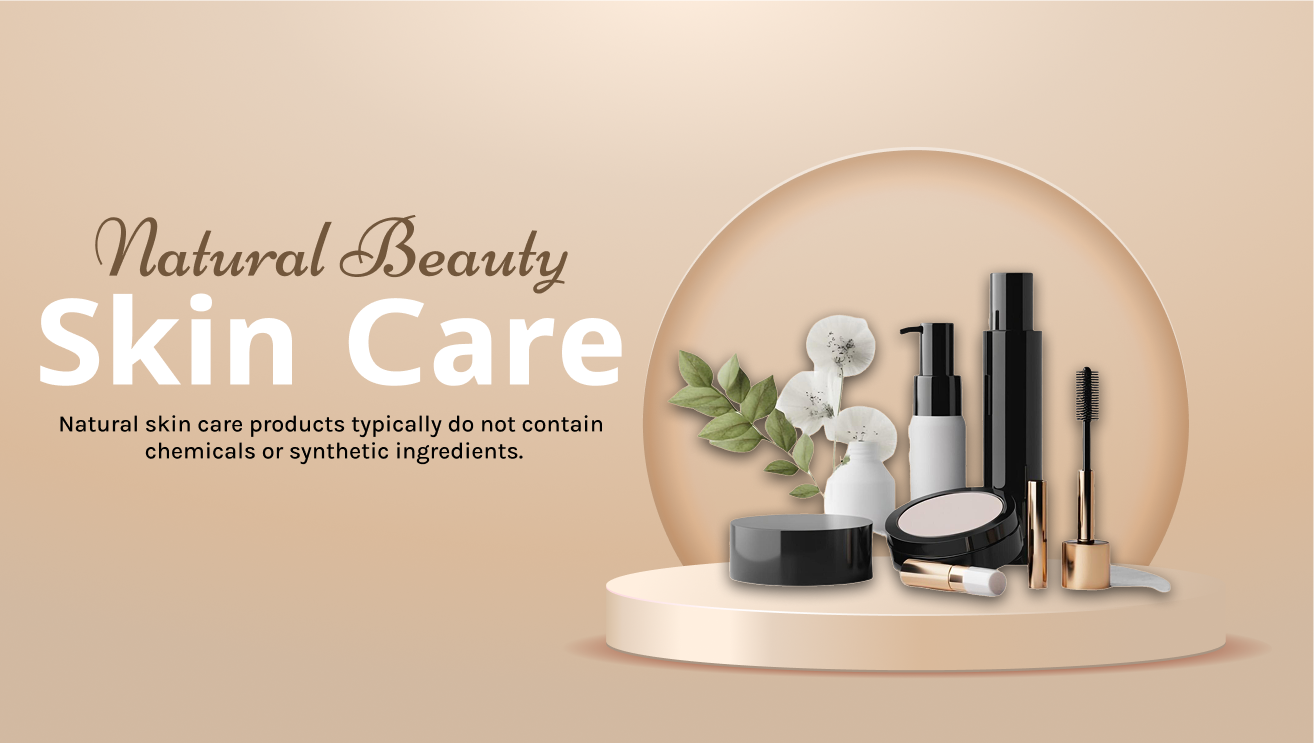 Nature - Organic Beauty